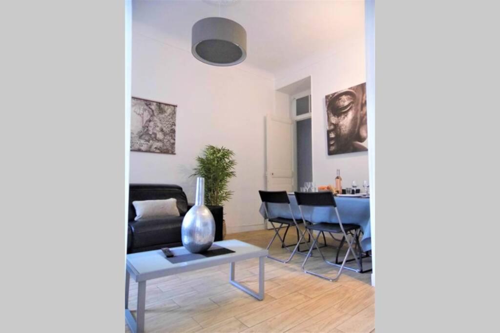 2 Spacious Bedrooms Near Riquier Station! Nice Eksteriør bilde
